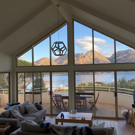 Freycinet Beach House Coles Bay Exterior foto