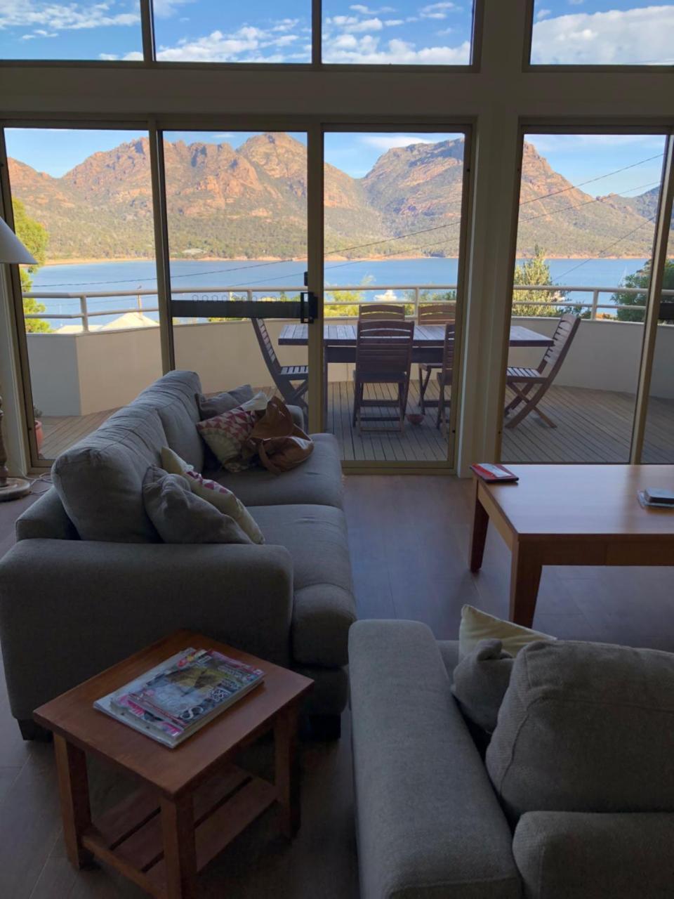 Freycinet Beach House Coles Bay Exterior foto